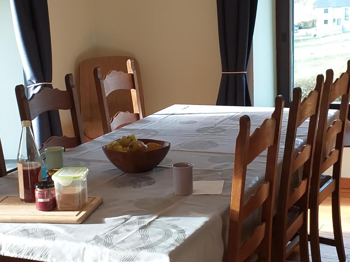 Gite L'Ecole De Ma Mere Villa Bertogne Eksteriør bilde