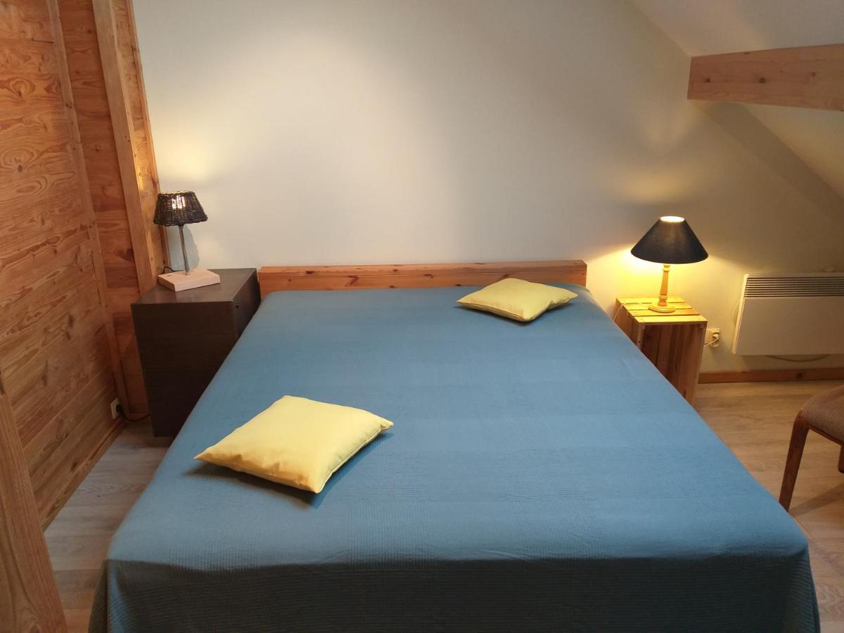 Gite L'Ecole De Ma Mere Villa Bertogne Eksteriør bilde