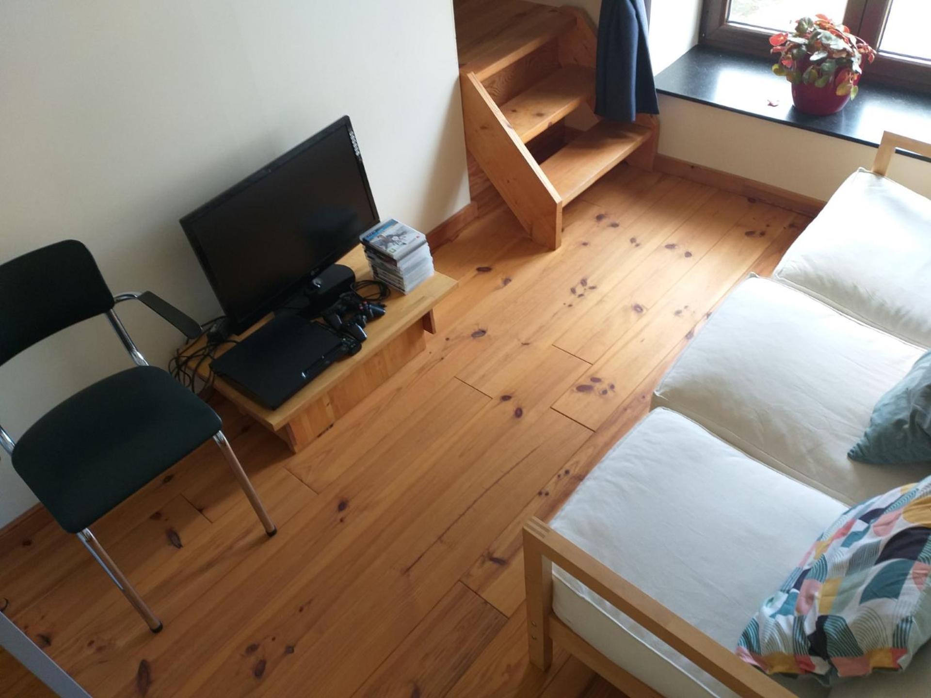 Gite L'Ecole De Ma Mere Villa Bertogne Eksteriør bilde